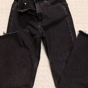 GAP Women's Boot Cut Jeans - Forest Green